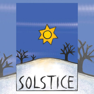 winter solstice - RLM Art Studios; https://mas.to/@rlmartstudio/111534824765570213